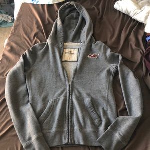 Hollister Zip Up